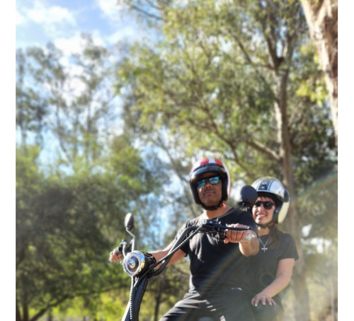 Spyracing 1500w Litio Sunra Monopatin Eléctrico No Citycoco