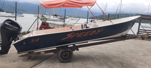 Corrisco 500 Mercury 4 Tempos 40hp Gasolina 2018.caiera