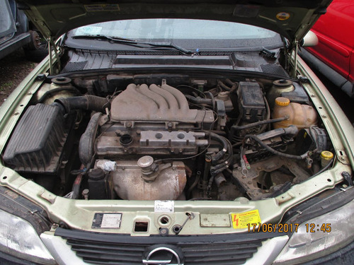 Opel Vectra En Desarme 1996 Hasta 2002