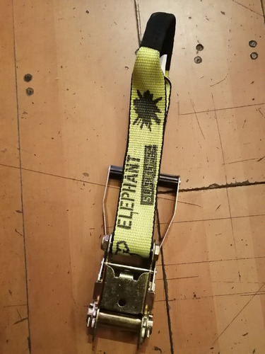 Imagen 1 de 4 de Tecle Para Slackline Elephant Para Cintas De 50mm