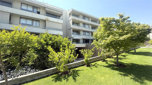 Venta Departamento Condominio Con Jardin.udd,u Andes,cumbre