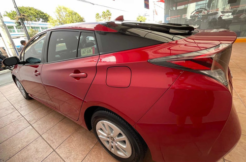 Imagen 8 de 15 de Toyota Prius 2017 1.8 Premium Cvt