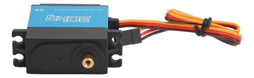 Engranajes Metálicos De Aleación De Aluminio Rc Steering Ser