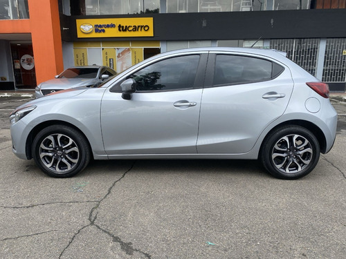 Imagen 4 de 14 de Mazda 2 Hatchback 2019