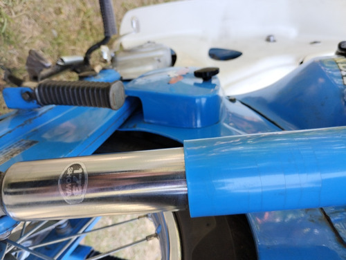 Imagen 24 de 25 de Honda Econo C90 Original! Pintura De Fabrica.