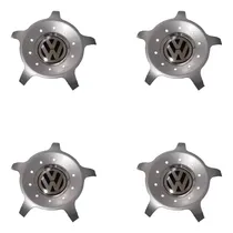 Comprar Kit 4 Pçs Calota Centro Roda Golf Kromma Kr1490 Aro 15|17 Vw