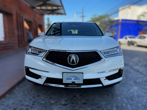 Acura MDX 3.5 Sh-awd At