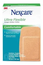 Comprar Nexcare Banditas\u002Fvenditas 3m Ultra Flexible Rodilla Codos 8u