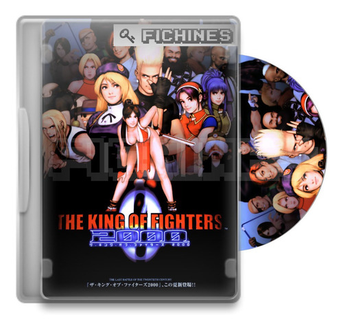 The King Of Fighters 2000 - Descarga Digital - Pc #15728