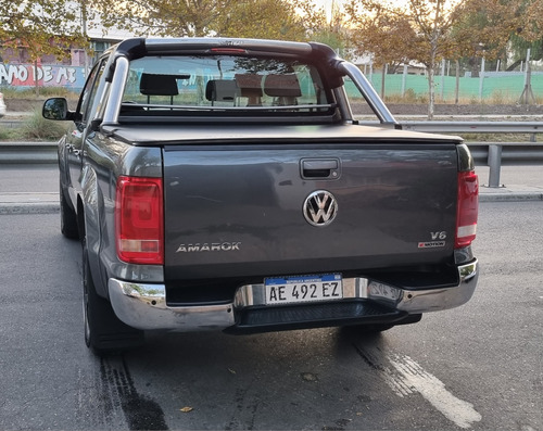 Volkswagen Amarok 3.0 V6 Cd Comfortline