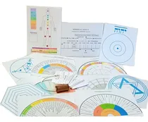 Comprar Pendulo Hebreo +plantillas+tarjetas+camisas Y Curso Pdf