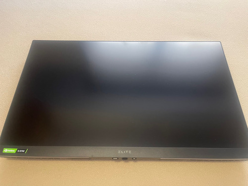 Monitor Viewsonic Elite Xg270qg Qhd 27 Led Ips Gamer Negro