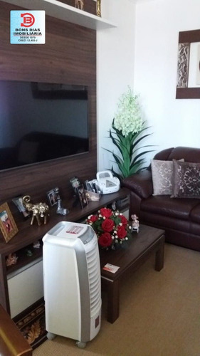 Imagem 10 de 15 de Apartamento - Vila Antonieta - Ref: 8947 - V-8947