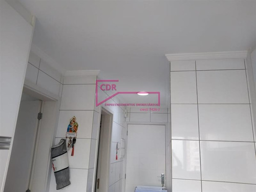 Imagem 16 de 30 de Apartamento Tatuapé São Paulo/sp - 436