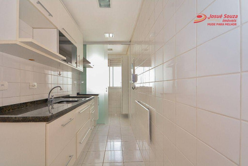 Imagem 6 de 29 de Apartamento Com 2 Dormitórios À Venda Por R$ 550.000,00 - Água Verde - Curitiba/pr - Ap1561