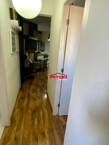 Imagem 18 de 19 de Apartamento Com 2 Dormitórios À Venda, 52 M² Por R$ 345.000,00 - Chácara Cruzeiro Do Sul - São Paulo/sp - Ap2284
