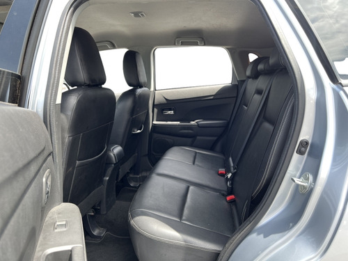 Mitsubishi ASX 2.0 4X2 16V FLEX 4P AUTOMÁTICO