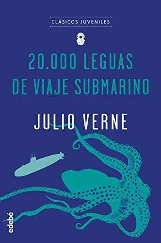 20.000 Leguas De Viaje Submarino (clásicos Juveniles)
