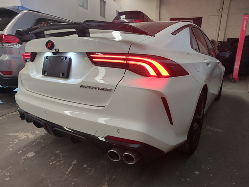 Attitude Gt 1.5 Lts Turbo Blindado En Nivel 3 Credito O Leas
