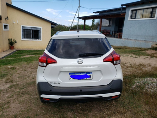 Nissan Kicks 2019 Unico Dueño
