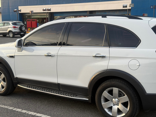 Chevrolet Captiva 2.4 Ls 167cv