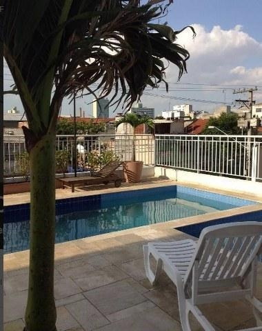 Imagem 15 de 21 de Apartamento Residencial À Venda, Mooca, São Paulo. - Ap2811