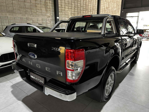 Ford Ranger 2.5 XLT 4X2 CD 16V FLEX 4P MANUAL