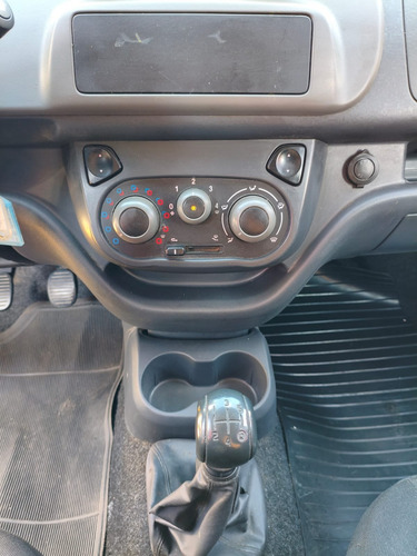 Fiat Fiorino 1.4 Endurance Flex 4p 5 marchas