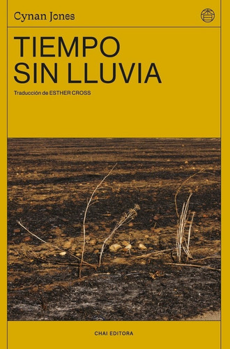 Libro Tiempo Sin Lluvia - Jones, Cynan