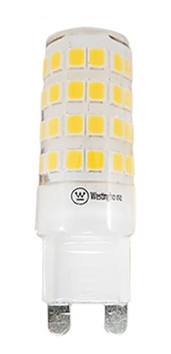 Ampolleta Led G9 4w - Blanco Cálido (3000k) - Westinghouse