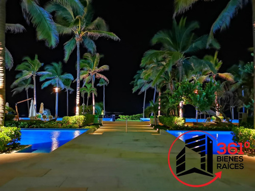 Imagen 5 de 30 de Departamento En Venta Península Acapulco 4 Recamaras, 4.5 Baños Mas Cuarto De Servicio