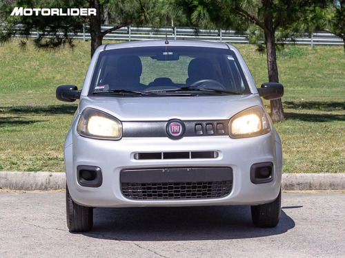 Imagen 8 de 15 de Fiat Uno 1.4 Attractive Extra Full | Permuta / Financia