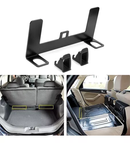 Kit de fijación universal para coche, anclaje de asiento de coche para el  sistema ISOFIX