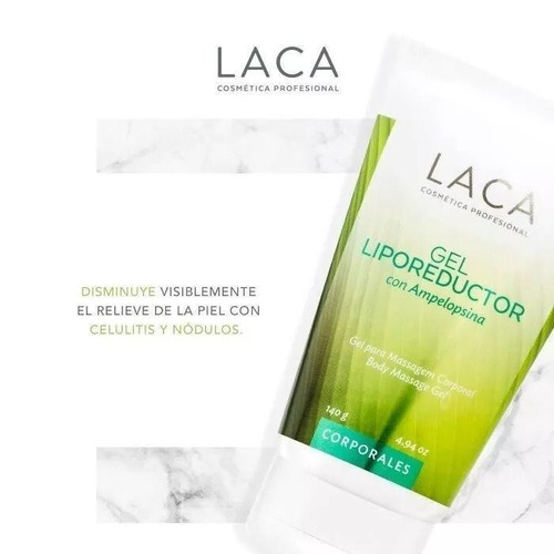 Imagen 1 de 1 de Gel Liporeductor Laca