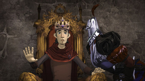Imagen 5 de 6 de Kings Quest Complete Collection Nuevo Fisico Xbox One Dakmor