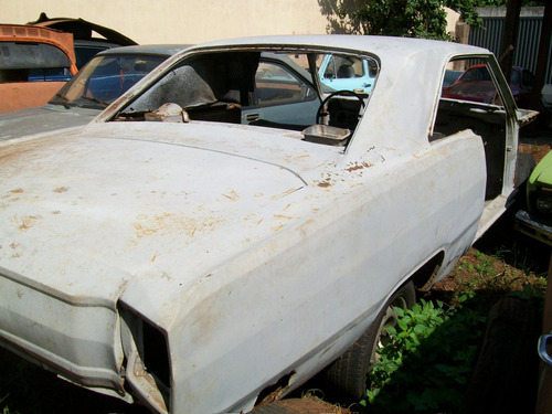 Dodge Dart Cupe Coupe 1973 Acompanha Peças E Dock Em Dia