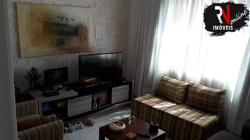 Imagem 2 de 8 de Casa 2 Dormitórios No Caiçara - Rno1784