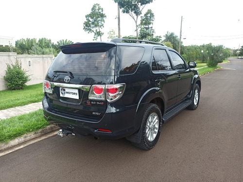 Toyota Hilux SW4 3.0 SRV 4X4 16V TURBO INTERCOOLER DIESEL 4P AUTOMÁTICO