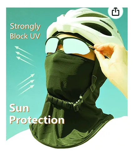 comprar Balaclava Pasamontaña Mascara  Deporte Ciclismo Tail Running