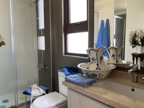 Venta Departamento Ñuñoa 2 Dormitorios 2 Baños, 1 Bx Y 1 Bd