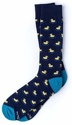  Feelin' Ducky  Rubber Ducky Ducks Hipster Novelty Crew Card