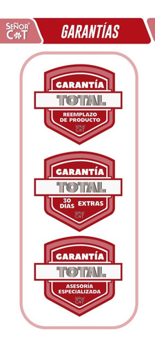 Imagen 6 de 6 de Señor Cat® Promo 4x3 Nivel 1+ Exteriores Forte Marcaje Gatos Ajenos O Sin Dueño. ¡ahí No! Repelente De Gatos