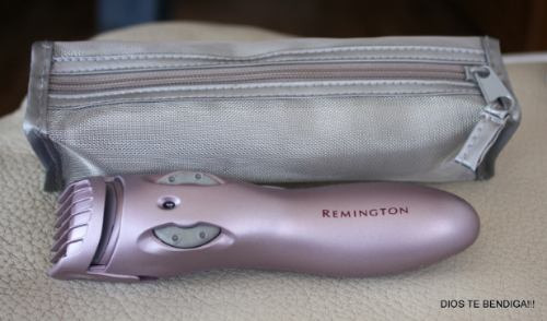 Maquina De Mujer Para Cortar El Pelo Remington