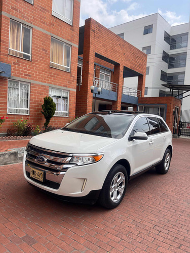 Ford Edge 3.5 Limited Fl