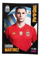 Comprar Figuritas Panini World Class 2024 Selección Argentina Elegi