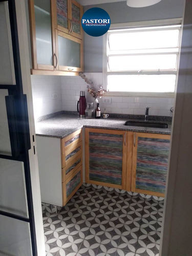 Venta Con Renta De Excel. Depto 2 Amb Con Balcon