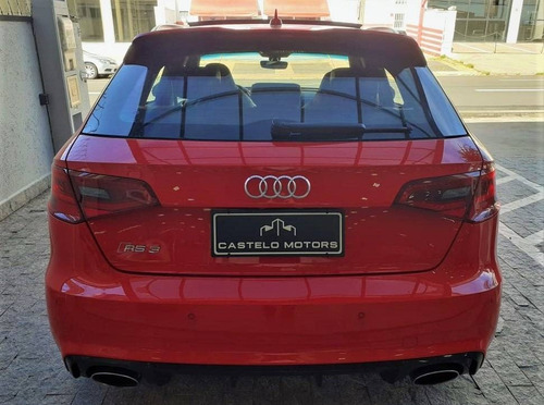 Audi Rs3 2.5 Tfsi Sportback Quattro Gasolina 4p S-tronic