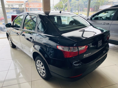 Fiat Grand Siena 1.0 Evo Flex Manual