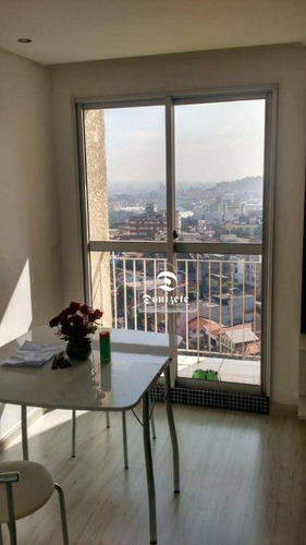 Imagem 5 de 10 de Apartamento À Venda, 49 M² Por R$ 288.000,00 - Vila Planalto - São Bernardo Do Campo/sp - Ap8766