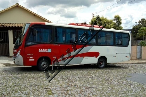 Imagem 2 de 5 de Neobus Thunde Plus 2008 32 Lug Ar-teto Tv-dvd-gel Mc-ref 808
